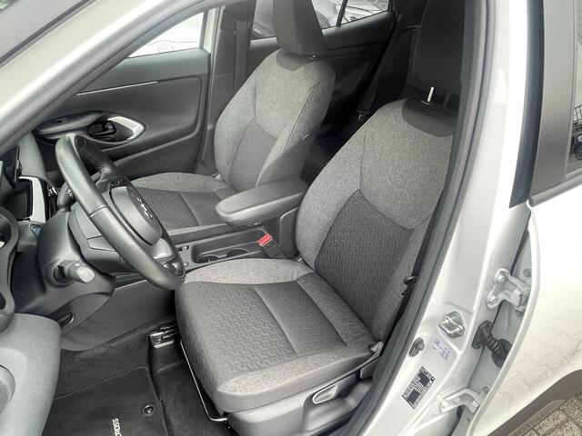Toyota YARIS Cross 1.5 Hybrid Dynamic Winterpack trekhaak