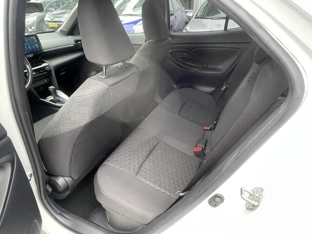 Toyota YARIS Cross 1.5 Hybrid Dynamic Winterpack trekhaak