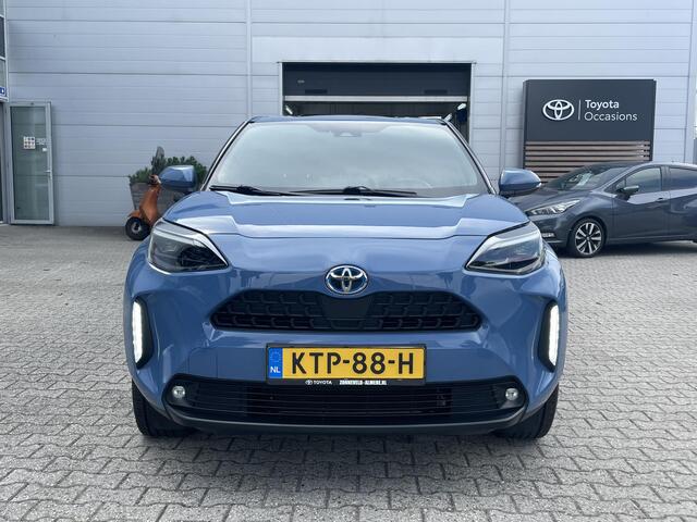 Toyota YARIS Cross 1.5 Hybrid First Edition Winterpack