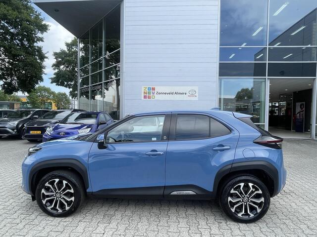 Toyota YARIS Cross 1.5 Hybrid First Edition Winterpack