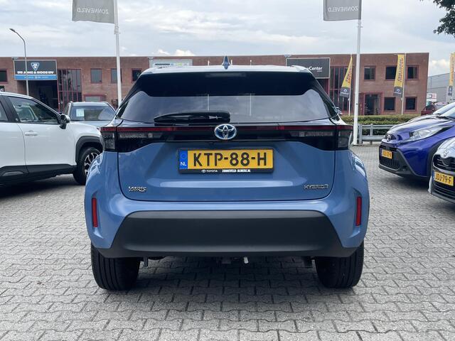 Toyota YARIS Cross 1.5 Hybrid First Edition Winterpack