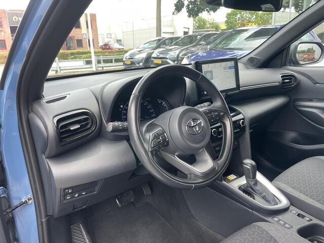 Toyota YARIS Cross 1.5 Hybrid First Edition Winterpack
