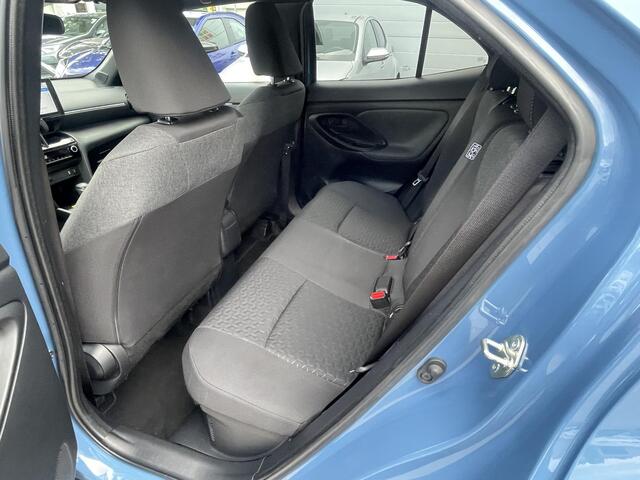 Toyota YARIS Cross 1.5 Hybrid First Edition Winterpack