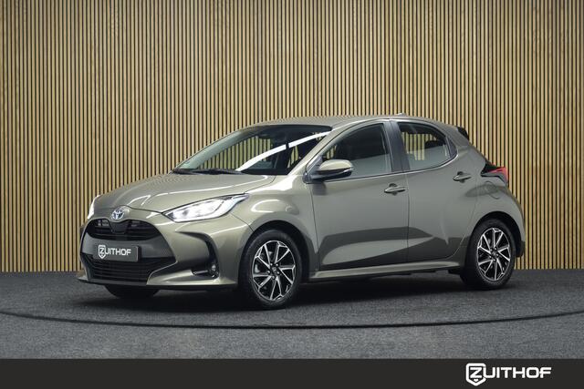 Toyota YARIS 1.5 Hybrid Dynamic | Afneembare Trekhaak | Adaptive-cruise | Camera | Clima | Maps Navigatie | Apple Carplay & Android Auto | Keyless