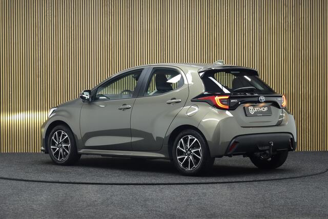 Toyota YARIS 1.5 Hybrid Dynamic | Afneembare Trekhaak | Adaptive-cruise | Camera | Clima | Maps Navigatie | Apple Carplay & Android Auto | Keyless