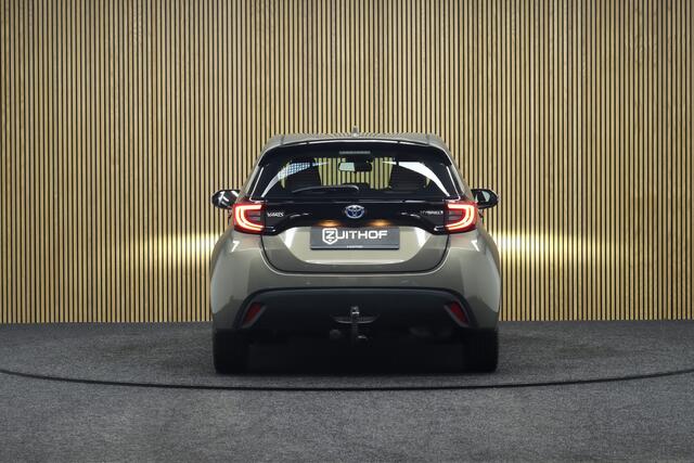 Toyota YARIS 1.5 Hybrid Dynamic | Afneembare Trekhaak | Adaptive-cruise | Camera | Clima | Maps Navigatie | Apple Carplay & Android Auto | Keyless