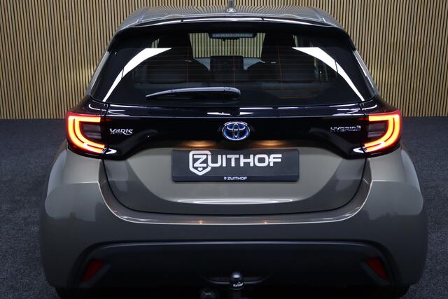 Toyota YARIS 1.5 Hybrid Dynamic | Afneembare Trekhaak | Adaptive-cruise | Camera | Clima | Maps Navigatie | Apple Carplay & Android Auto | Keyless