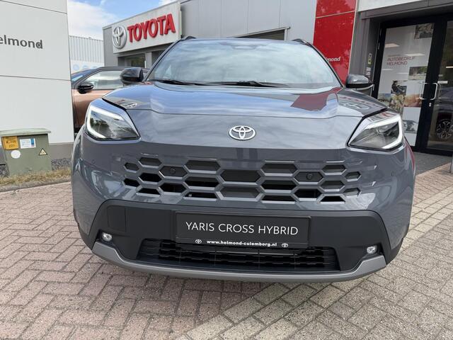 Toyota YARIS Cross 1.5 Hybrid 130 First Edition + Comfort Pack