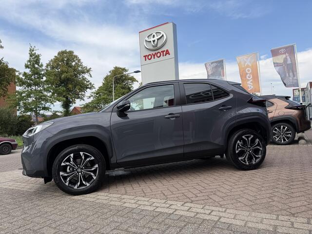 Toyota YARIS Cross 1.5 Hybrid 130 First Edition + Comfort Pack