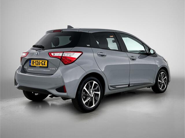 Toyota YARIS 1.5 Hybrid Y20 | Dealer onderhouden | Apple CarPlay/Android Auto | Elektrisch Verstel/inklapbare buitenspiegels | Elektrische ramen voor+achter | Climate Control | Achteruitrijcamera |
