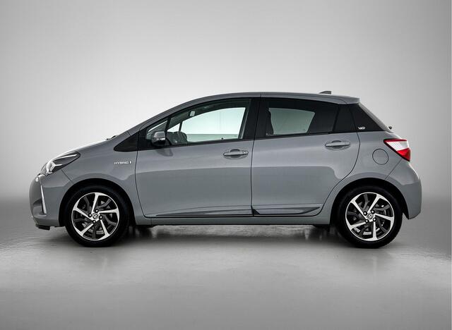 Toyota YARIS 1.5 Hybrid Y20 | Dealer onderhouden | Apple CarPlay/Android Auto | Elektrisch Verstel/inklapbare buitenspiegels | Elektrische ramen voor+achter | Climate Control | Achteruitrijcamera |