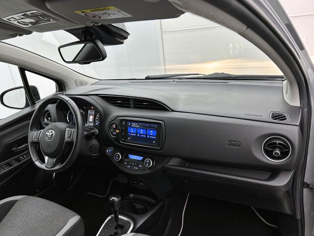 Toyota YARIS 1.5 Hybrid Y20 | Dealer onderhouden | Apple CarPlay/Android Auto | Elektrisch Verstel/inklapbare buitenspiegels | Elektrische ramen voor+achter | Climate Control | Achteruitrijcamera |