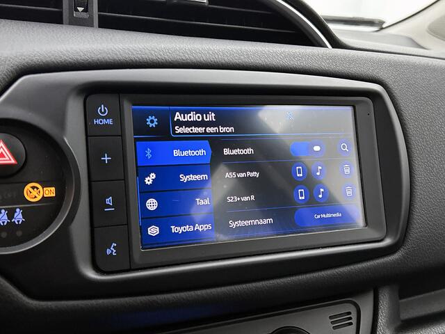 Toyota YARIS 1.5 Hybrid Y20 | Dealer onderhouden | Apple CarPlay/Android Auto | Elektrisch Verstel/inklapbare buitenspiegels | Elektrische ramen voor+achter | Climate Control | Achteruitrijcamera |