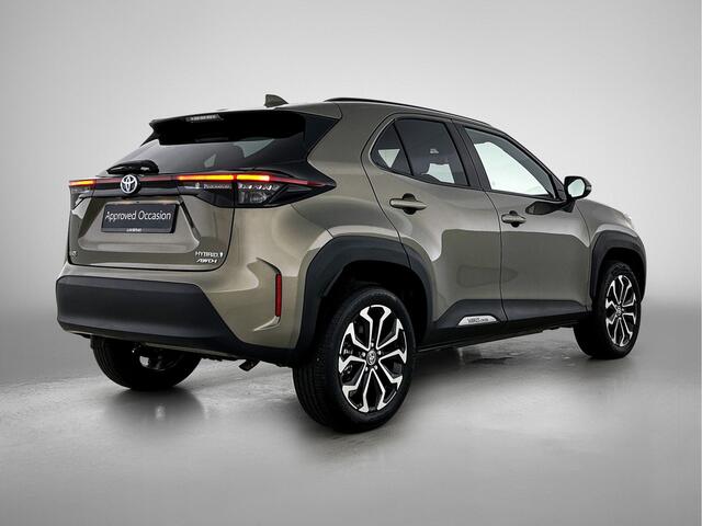 Toyota YARIS Cross 1.5 Hybrid Dynamic AWD | BTW voertuig | Dealer onderhouden | Navigatie | Apple CarPlay/Android Auto | Cruise Control Adaptive | Achteruitrijcamera |