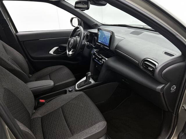 Toyota YARIS Cross 1.5 Hybrid Dynamic AWD | BTW voertuig | Dealer onderhouden | Navigatie | Apple CarPlay/Android Auto | Cruise Control Adaptive | Achteruitrijcamera |