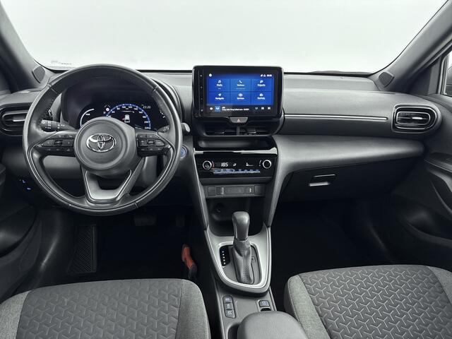 Toyota YARIS Cross 1.5 Hybrid First Edition | Dealer onderhouden | Apple CarPlay/Android Auto | Climate Control | Cruise Control Adaptive | Achteruitrijcamera |