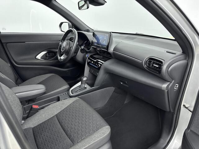 Toyota YARIS Cross 1.5 Hybrid First Edition | Dealer onderhouden | Apple CarPlay/Android Auto | Climate Control | Cruise Control Adaptive | Achteruitrijcamera |