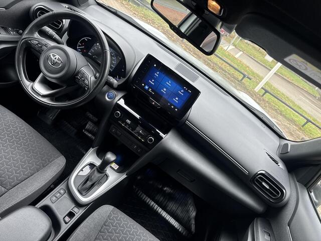Toyota YARIS Cross 1.5 Hybrid Dynamic Comfort Pack