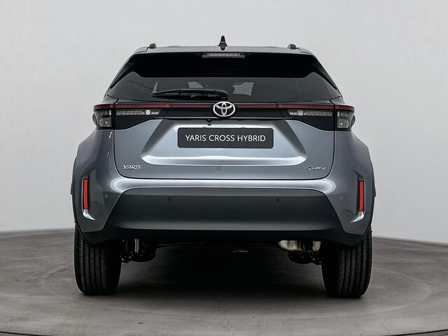 Toyota YARIS Cross 1.5 Hybrid 130 First Edition | Apple Carplay & Android Auto | Parkeercamera | *