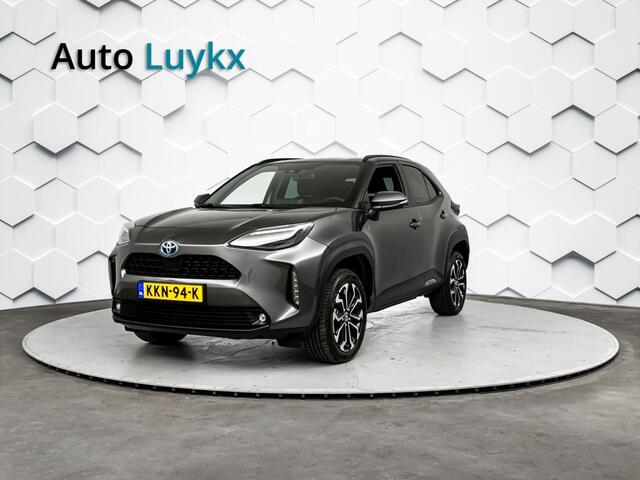 Toyota YARIS Cross 1.5 Hybrid Dynamic | Navigatie | 17'' L.M. Velgen | Adaptieve Cruise Control