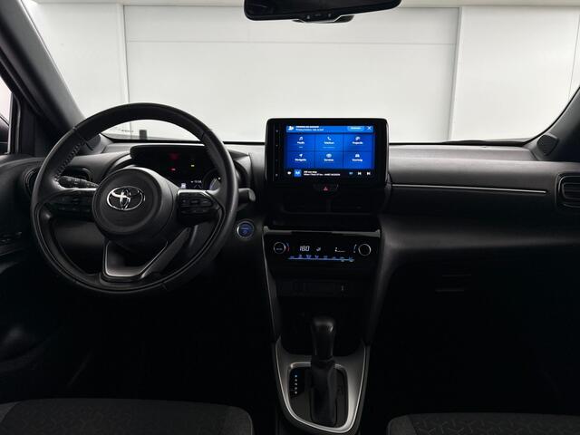 Toyota YARIS Cross 1.5 Hybrid Dynamic | Navigatie | 17'' L.M. Velgen | Adaptieve Cruise Control