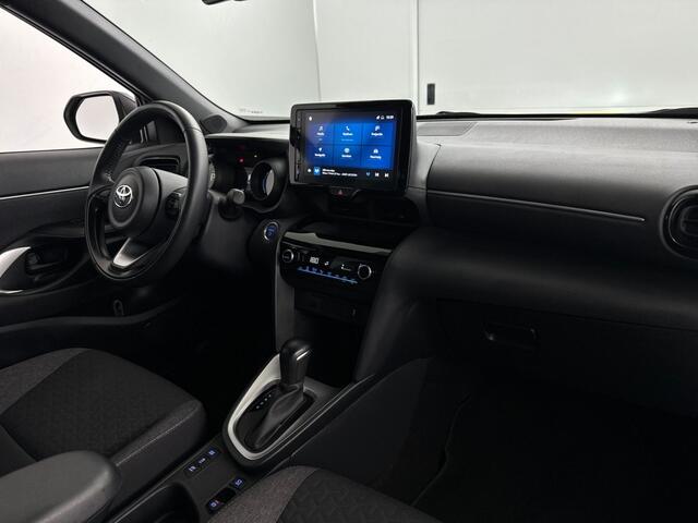 Toyota YARIS Cross 1.5 Hybrid Dynamic | Navigatie | 17'' L.M. Velgen | Adaptieve Cruise Control