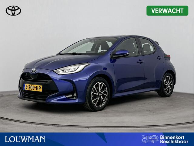 Toyota YARIS 1.5 Hybrid Dynamic | Navigatie | Parkeercamera | Lichtmetalen velgen |