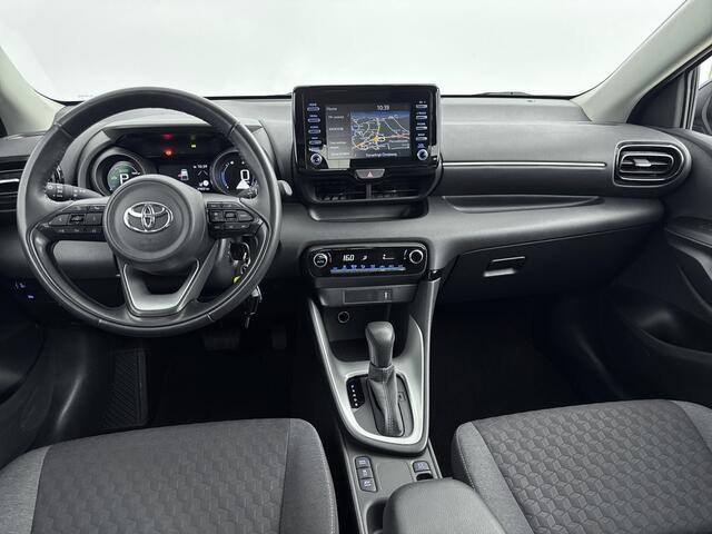 Toyota YARIS 1.5 Hybrid Dynamic | Navigatie | Parkeercamera | Lichtmetalen velgen |