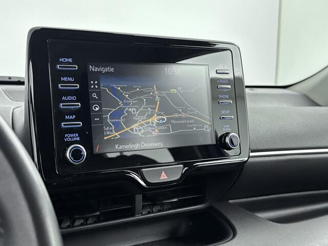 Toyota YARIS 1.5 Hybrid Dynamic | Navigatie | Parkeercamera | Lichtmetalen velgen |