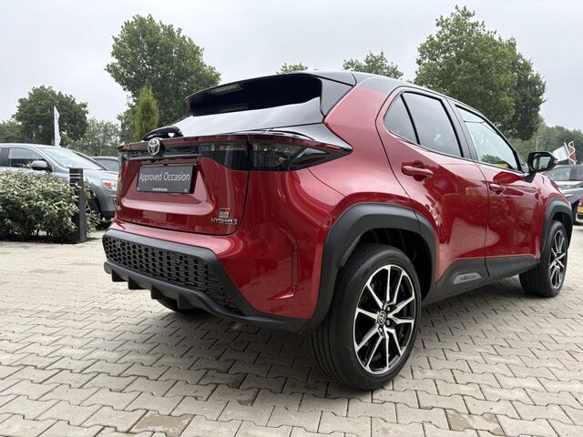 Toyota YARIS Cross 1.5 Hybrid GR Sport