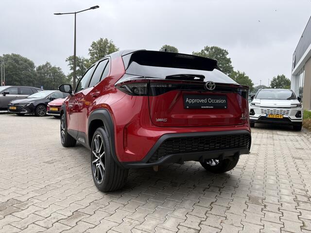 Toyota YARIS Cross 1.5 Hybrid GR Sport