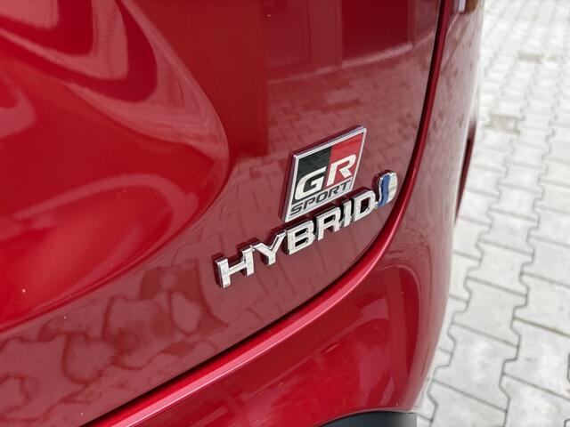 Toyota YARIS Cross 1.5 Hybrid GR Sport