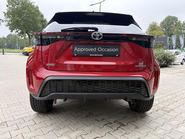 Toyota YARIS Cross 1.5 Hybrid GR Sport