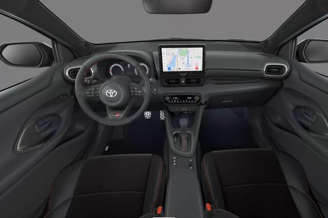 Toyota YARIS 1.5 Hybrid 130 GR SPORT, Plus Pack, Nieuw en snel leverbaar (oktober 2026) met €2.000 inruilvoordeel