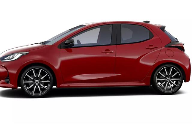 Toyota YARIS 1.5 Hybrid 130 GR SPORT, Plus Pack, Nieuw en snel leverbaar (oktober 2026) met €2.000 inruilvoordeel