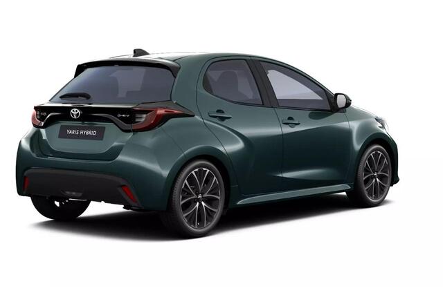 Toyota YARIS 1.5 Hybrid 115 Dynamic, Comfort Pack, Nieuw en snel leverbaar (september 2026) met €2.000 inruilvoordeel