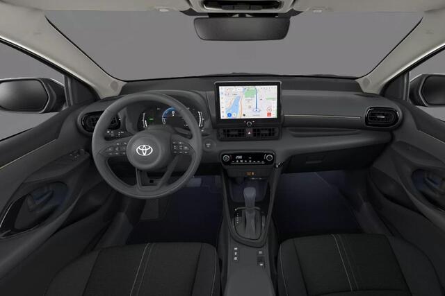 Toyota YARIS 1.5 Hybrid 115 Dynamic, Comfort Pack, Nieuw en snel leverbaar (september 2026) met €2.000 inruilvoordeel
