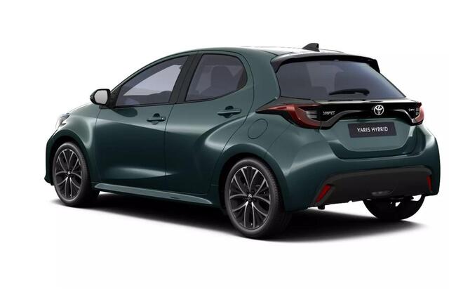 Toyota YARIS 1.5 Hybrid 115 Dynamic, Comfort Pack, Nieuw en snel leverbaar (september 2026) met €2.000 inruilvoordeel