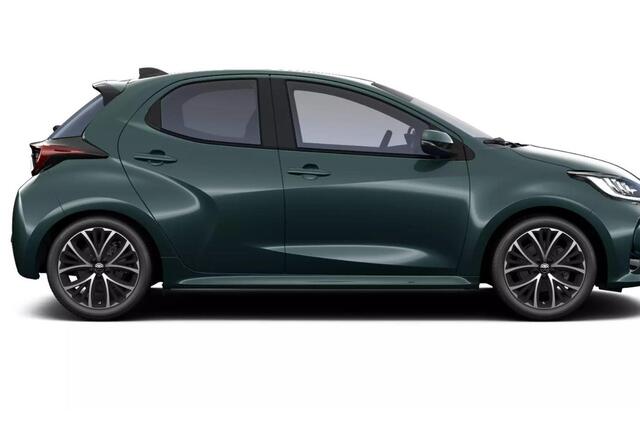 Toyota YARIS 1.5 Hybrid 115 Dynamic, Comfort Pack, Nieuw en snel leverbaar (september 2026) met €2.000 inruilvoordeel