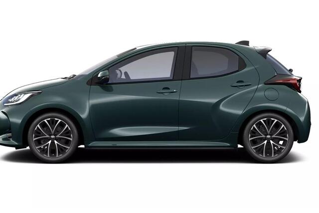 Toyota YARIS 1.5 Hybrid 115 Dynamic, Comfort Pack, Nieuw en snel leverbaar (september 2026) met €2.000 inruilvoordeel