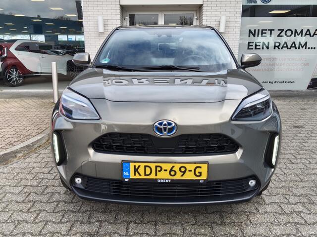 Toyota YARIS Cross 1.5 Hybrid Dynamic | Trekhaak Afn. | Keyless Entry/Start | Andro