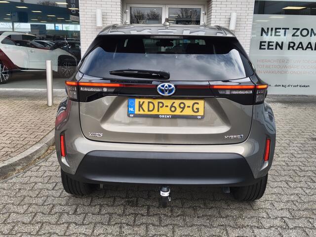 Toyota YARIS Cross 1.5 Hybrid Dynamic | Trekhaak Afn. | Keyless Entry/Start | Andro