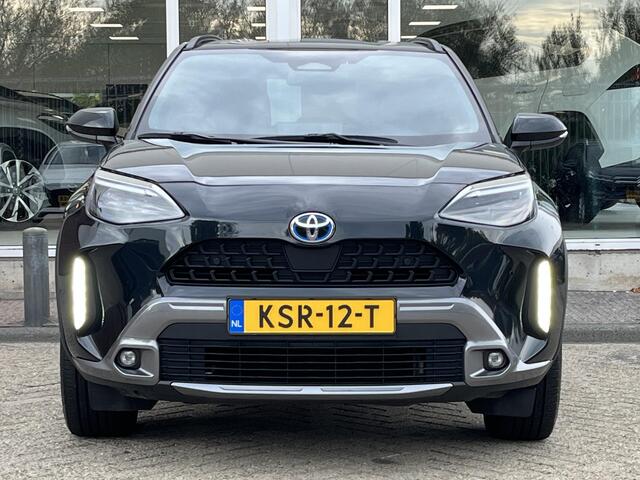 Toyota YARIS Cross 1.5 Hybrid 115 First Edition Limited /