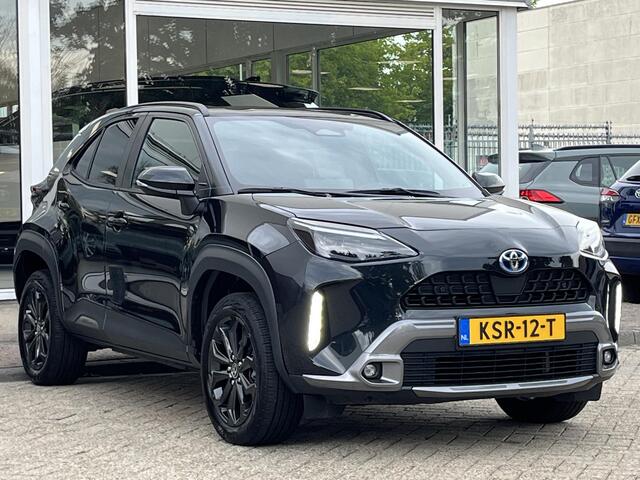 Toyota YARIS Cross 1.5 Hybrid 115 First Edition Limited /