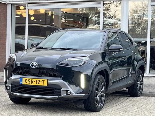 Toyota YARIS Cross 1.5 Hybrid 115 First Edition Limited /