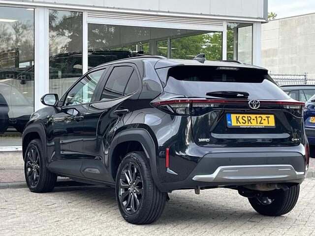Toyota YARIS Cross 1.5 Hybrid 115 First Edition Limited /