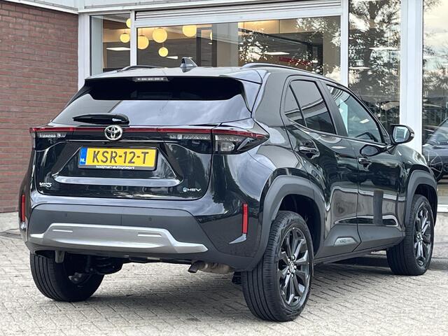 Toyota YARIS Cross 1.5 Hybrid 115 First Edition Limited /