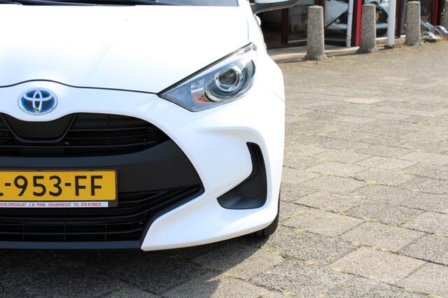 Toyota YARIS 1.5 Hybrid Active