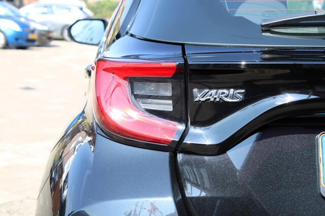 Toyota YARIS 1.5 Hybrid Dynamic