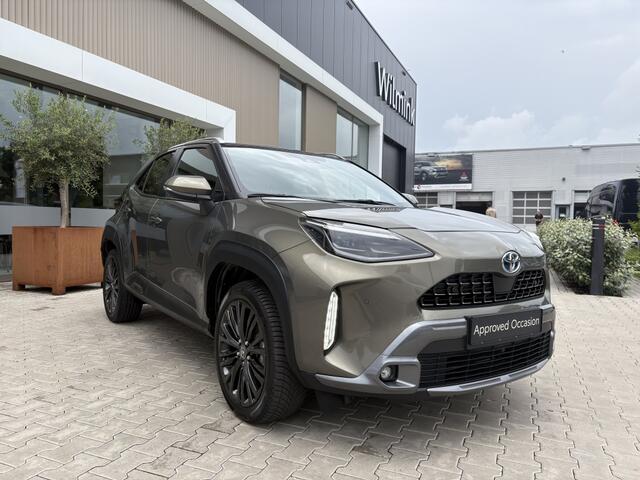 Toyota YARIS Cross 1.5 Hybrid Adventure | Panoramadak | JBL | Blindspot